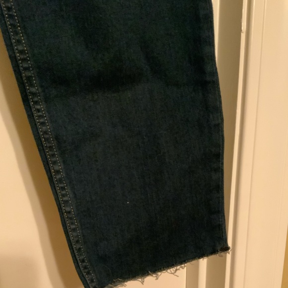 Rag & Bone Slim Boyfriend Jeans - Picture 5 of 8